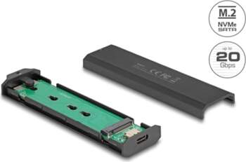 Delock External USB Type-C™ 20 Gbps
