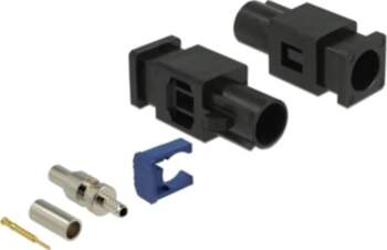 Delock FAKRA A plug spring pin