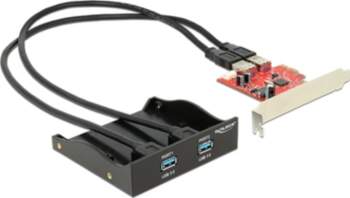 Delock Front Panel 2 x USB