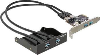 Delock Front Panel 2 x USB