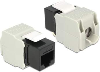 Delock Keystone Module RJ45 jack >