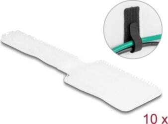Delock Mini Hook-and-Loop Cable Holder L