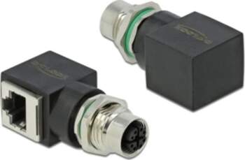 Delock Network Adapter M12 8 pin