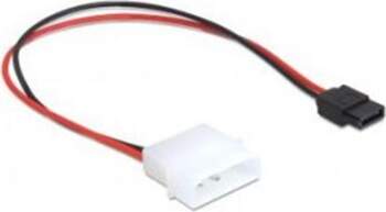 Delock Power Cable Molex 4 pin