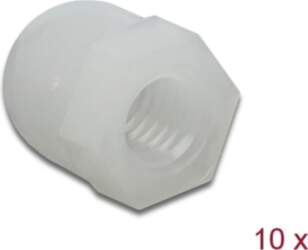 Delock Protective cap hexagon with inside