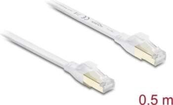 Delock RJ45 Flat Patch Cable Cat
