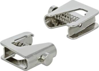 Delock Shield Clamp for Busbar -