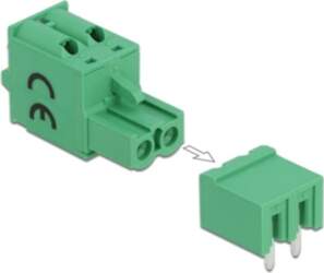 Terminal block set for PCB 2