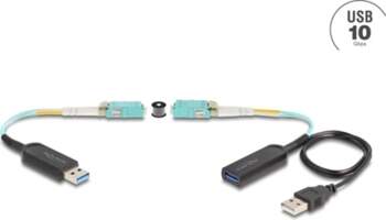 Delock USB 10 Gbps Type-A Extender