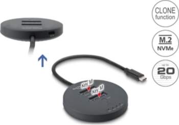 Delock USB 20 Gbps M.2