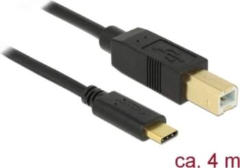 Delock USB 2.0 cable Type-C