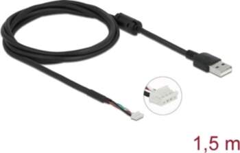 Delock USB 2.0 Connection Cable