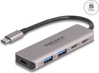 Delock USB 5 Gbps 2 Port