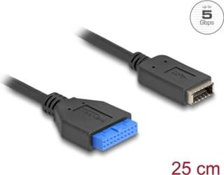 Delock USB 5 Gbps Cable Pin