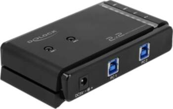 Delock USB 5 Gbps Matrix Switch