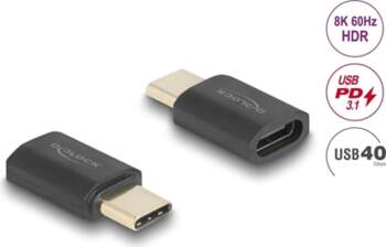 Delock USB Adapter 40 Gbps USB