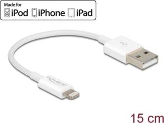 Delock USB data and power cable