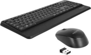Delock USB Keyboard and Mouse Set