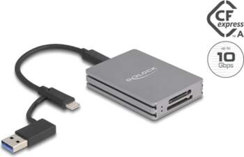 Delock USB Type-C™ Card Reader for
