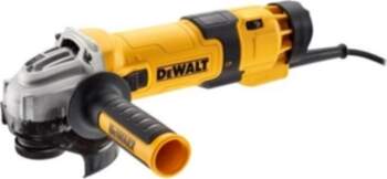 DEWALT | 125mm No-Volt Switch Variable