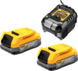 Dewalt DEWALT ADOWARKA DCB1102 + 2x1