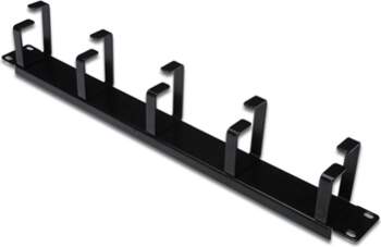 Digitus Cable routing panel with cable