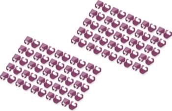 Digitus Color clips for Patch cable