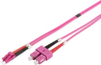 Digitus Fiber Optic Multimode Patch Cord