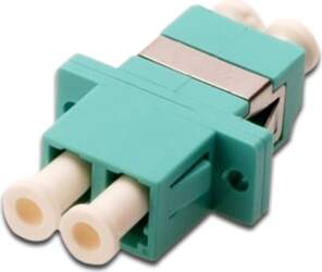Digitus Fiber optic coupling, duplex, LC