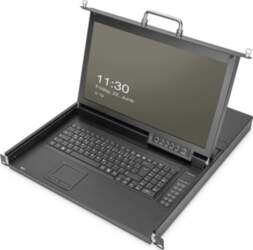 Digitus Modular HD LCD KVM console