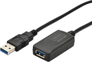 DIGITUS USB 3.0 Active Extension