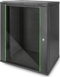 DIGITUS 16U wall mounting cabinet, Dynamic