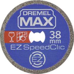 Dremel SC545DM MAX Diamond cutting wheel