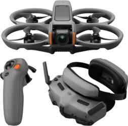 Drone|DJI|DJI Avata 2 Fly Smart Combo