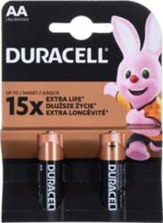 Duracell | Basic MN1500 BL2 |