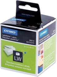 Dymo Address Labels        99010 89mm x