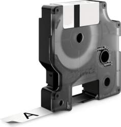 DYMO IND Permanent Polyester 18482