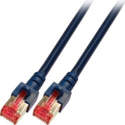 EFB EFB RJ45 Patchkabel S/FTP, Cat