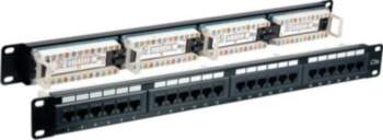 EFB Patch panel 1U 24x RJ45