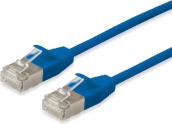 Equip Cat.6A F/FTP Slim Patch