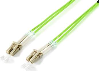 Equip LC/LC Fiber Optic Patch Cable
