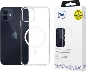 3mk Etui Clear MagCase do Apple