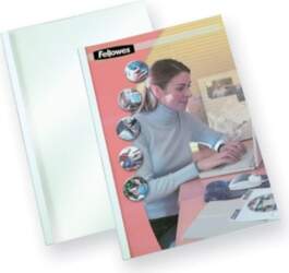 Fellowes 53152 binding cover A4 Plastic