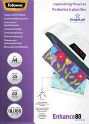 Fellowes ImageLast A4 80 micron 25-pack