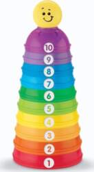 Fisher-Price Stack & Roll Cups W4472