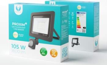 Forever Light Floodlight LED PROXIM II