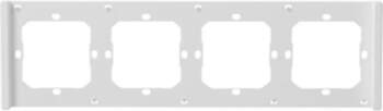 Frame for switch M5 80 quadruple