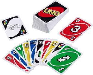 Games Uno W2087