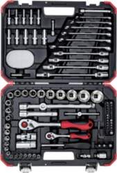 GEDORE red Socket Set 1/4 +