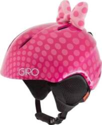 Giro Kask zimowy LAUNCH PLUS pink